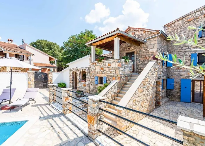 Vila Sweet Retreat Baderna