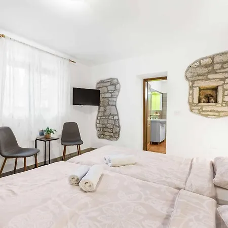 Sweet Retreat Baderna